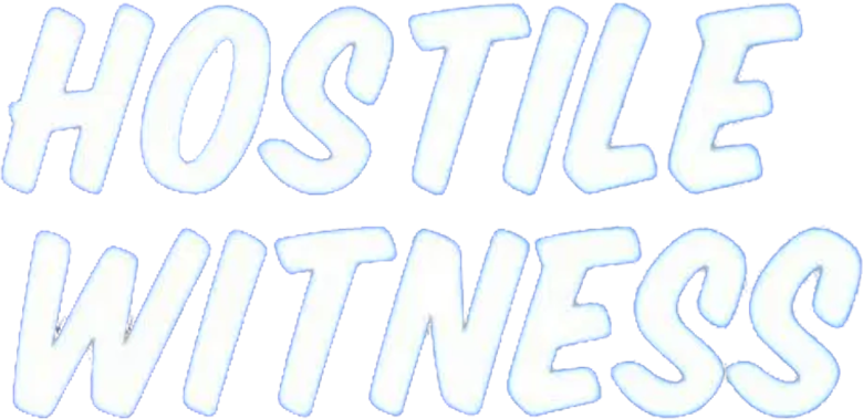 Hostile Witness logo