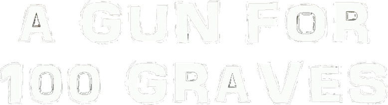 Uma Pistola Para Cem Caixões logo