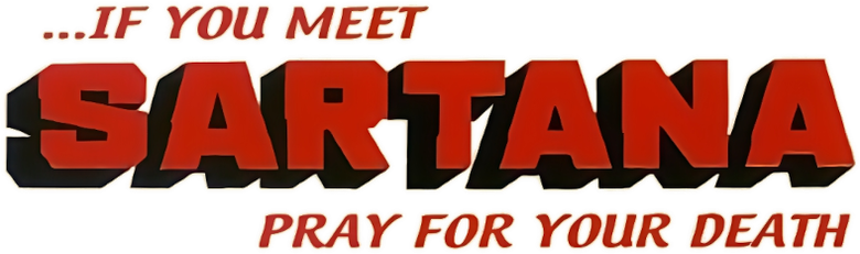 Sartana - Bete um deinen Tod logo