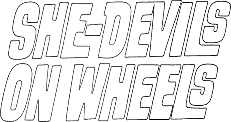 She-Devils on Wheels