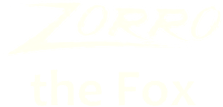Zorro the Fox