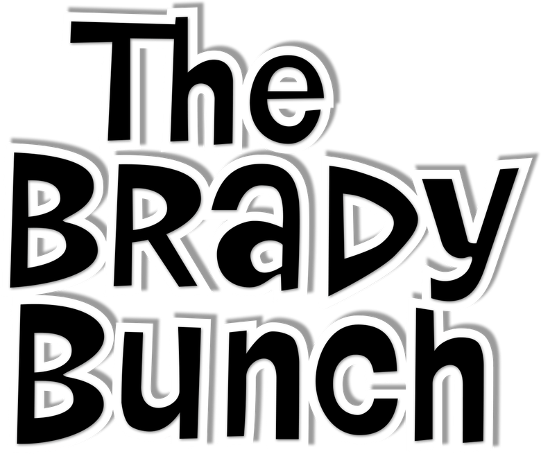 The Brady Bunch logo