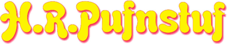 H.R. Pufnstuf logo