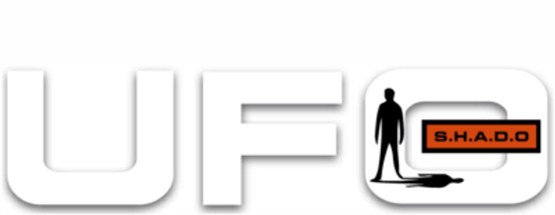 謎の円盤UFO logo