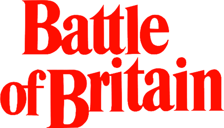A Batalha da Grã-Bretanha logo
