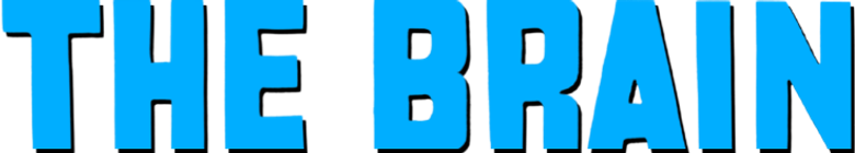 The Brain logo