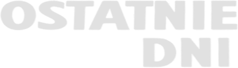 Ostatnie dni logo