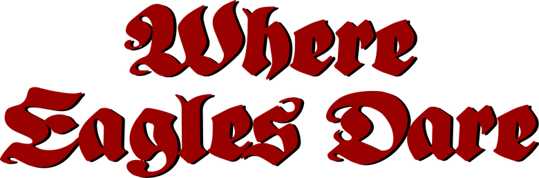 Where Eagles Dare logo