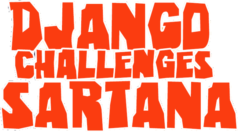 Django Challenges Sartana