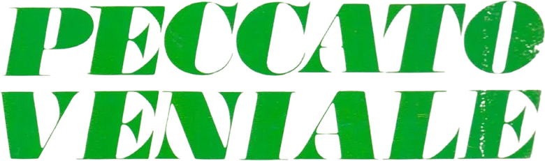 Peccato veniale logo