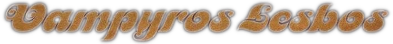 Vampyros Lesbos logo