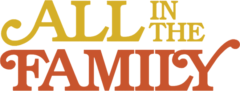 Все в семье logo