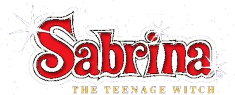 A Bruxinha Sabrina logo