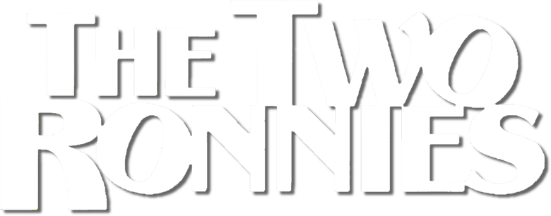 The Two Ronnies logo