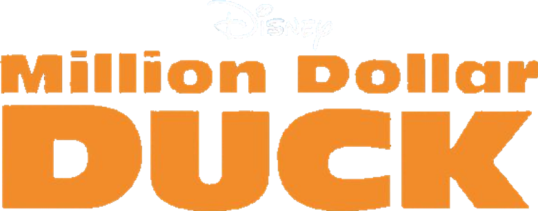 A Pata de Um Milhão de Dólares logo