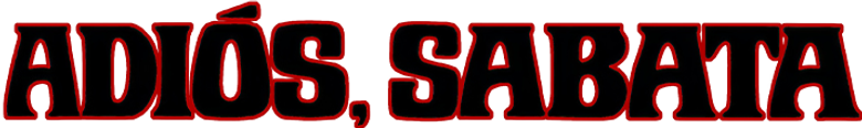 Sabata Adeus logo