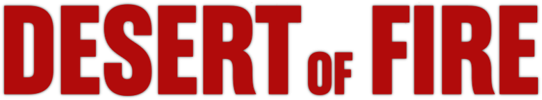 Deserto di fuoco logo
