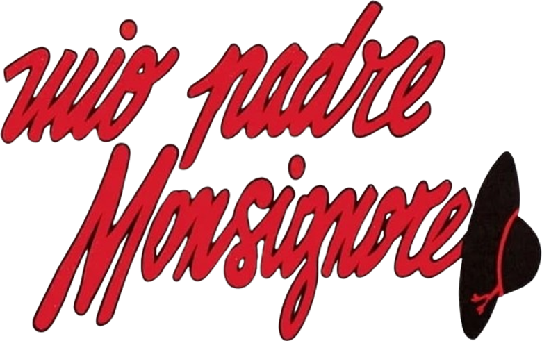 Mio padre Monsignore logo