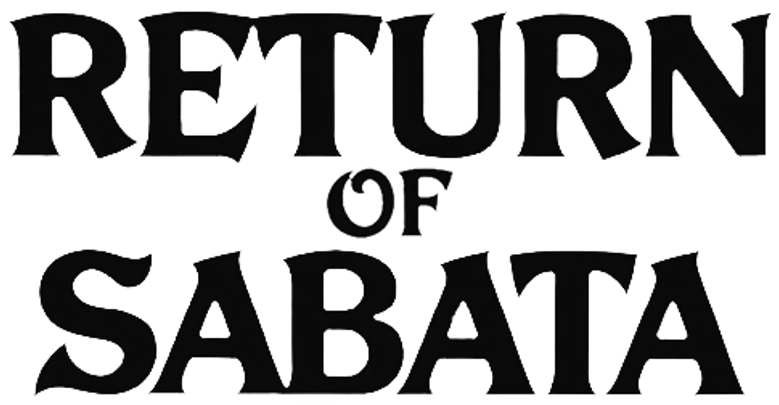 O Retorno de Sabata logo