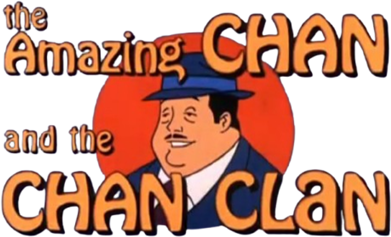 The Amazing Chan and the Chan Clan logo