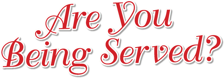 Are You Being Served? logo