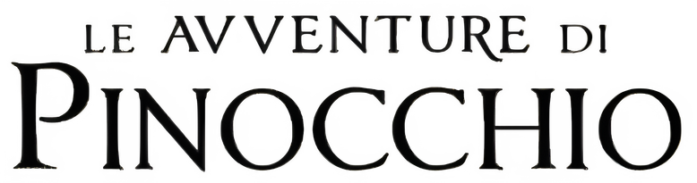 Le avventure di Pinocchio logo