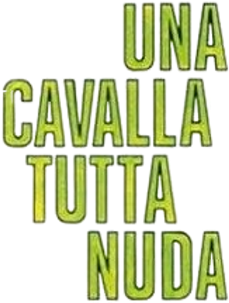 Una cavalla tutta nuda