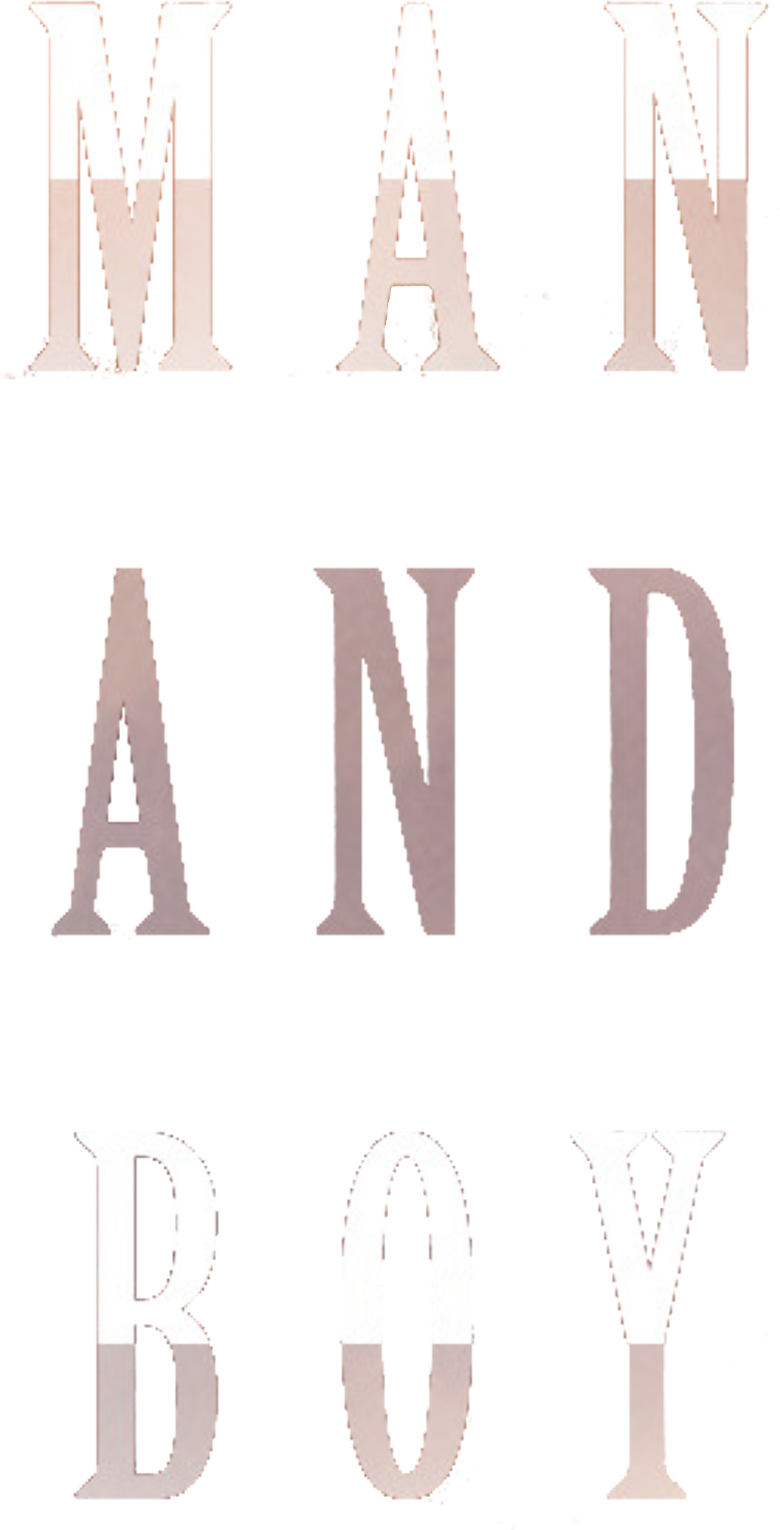Man and Boy