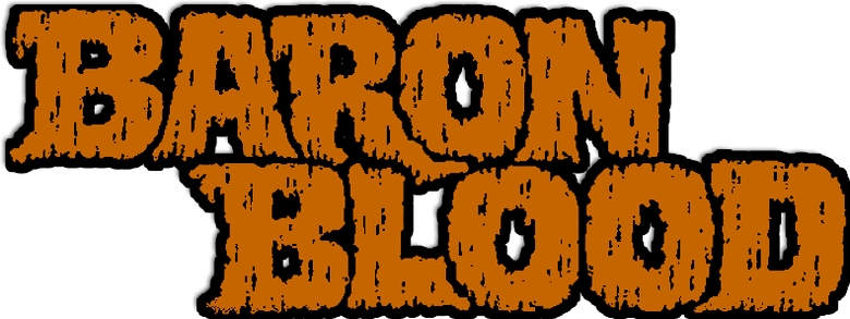 処刑男爵 logo
