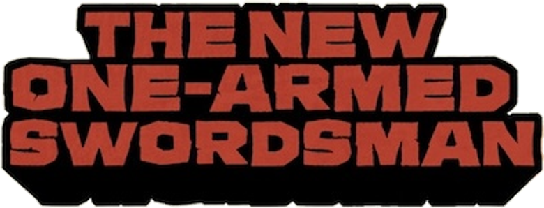 O Novo Espadachim de um Braço logo
