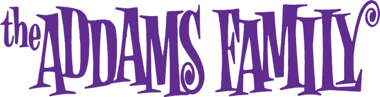 The Addams Family logo