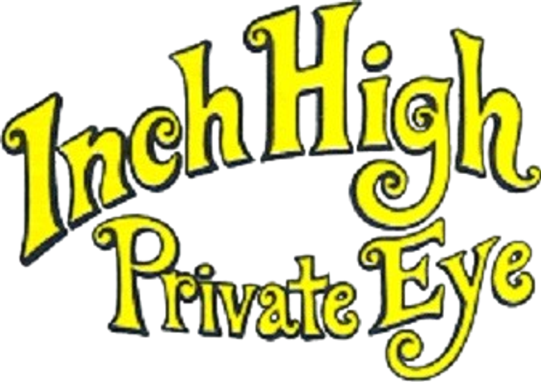 Inch High, Private Eye logo