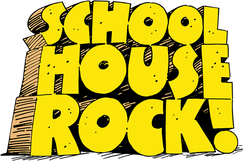 Schoolhouse Rock! logo