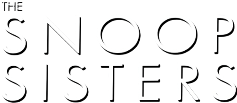 The Snoop Sisters logo
