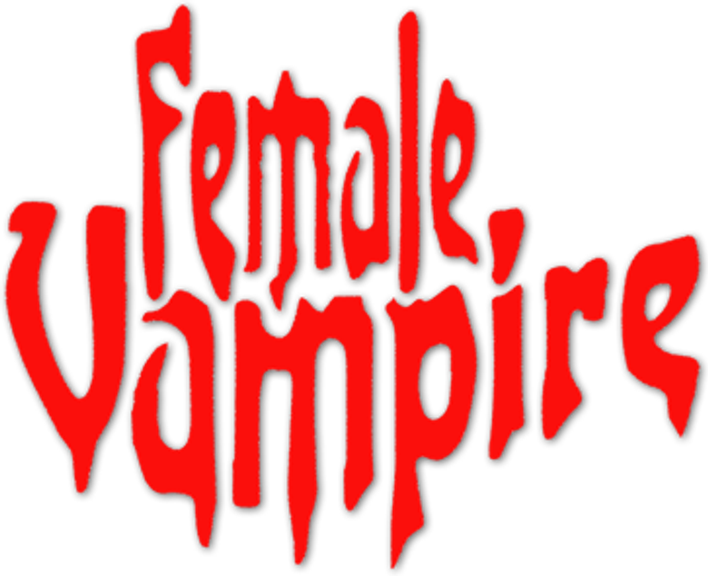 A Maldição da Vampira logo
