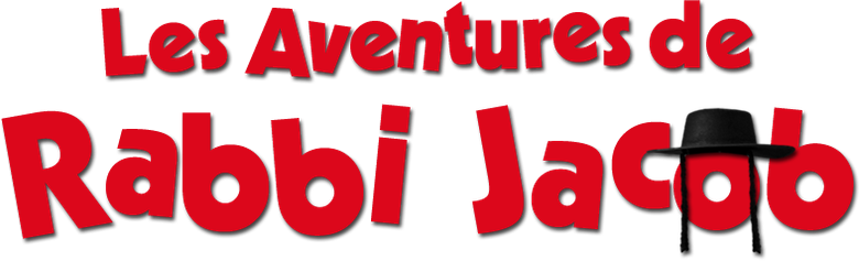 The Mad Adventures of Rabbi Jacob logo