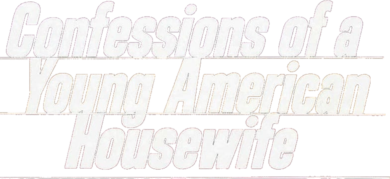 Confessions of a Young American Housewife logo