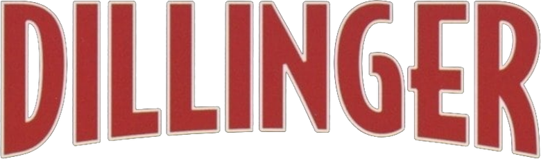 Dillinger - Inimigo Público Nº 1 logo