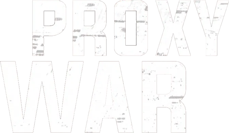 Guerra Por Procuração logo