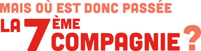 Dov'è finita la 7 Compagnia logo