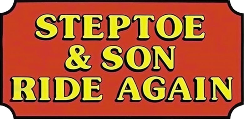 Steptoe & Son Ride Again logo
