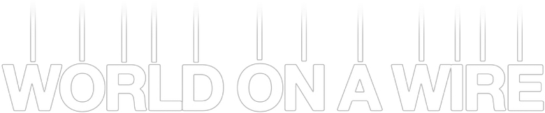 World on a Wire logo