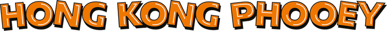 Hong Kong Phooey logo