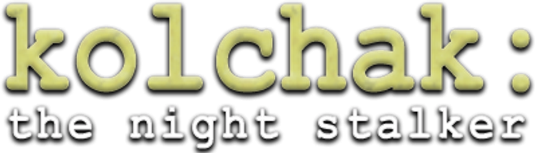 Kolchak e Os Demônios da Noite logo