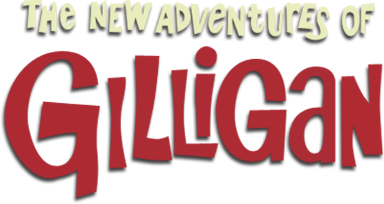 The New Adventures of Gilligan logo