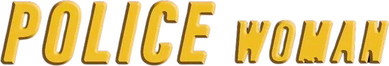 Police Woman logo