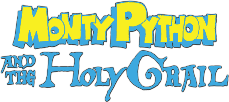 Monty Python and the Holy Grail logo