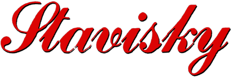 Stavisky ou o Império de Alexandre logo