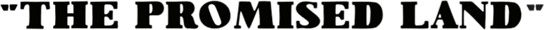 Terra Prometida logo