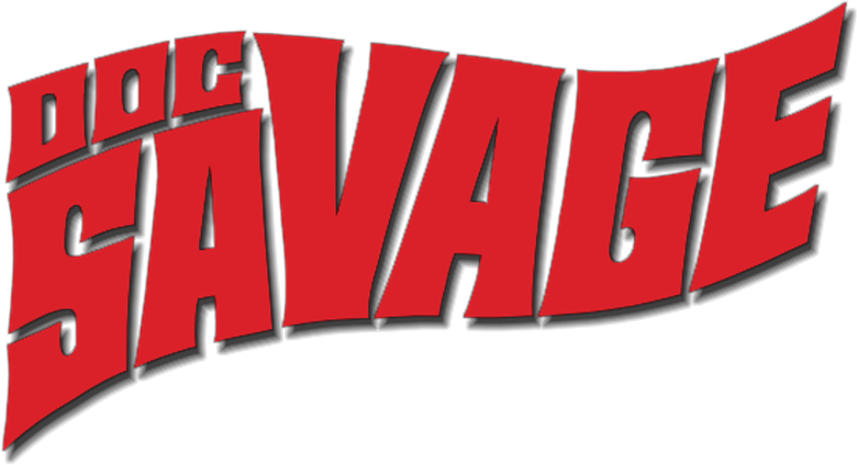 Doc Savage: O Homem de Bronze logo
